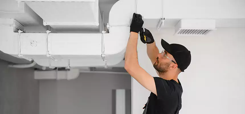 Our Air Duct Cleaning Services in Burlington, IA
