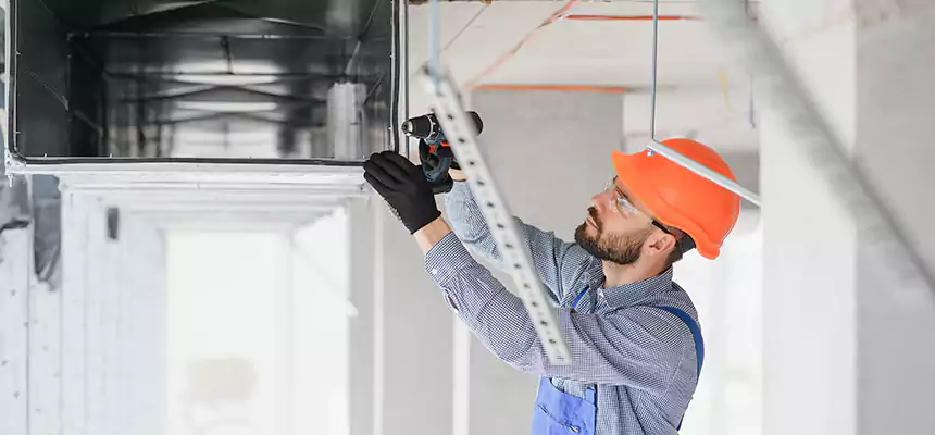 Comprehensive Ventilation Cleaning in Burlington