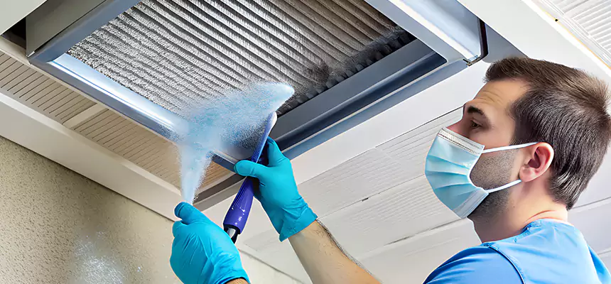 Proactive Dryer Vent & Auxiliary Duct Pollen Cleanup in Burlington, IA