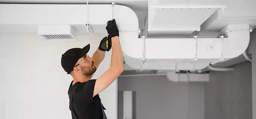 Our Air Duct Repair Services in Burlington, IA