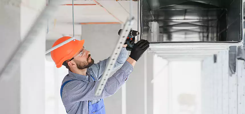 Our Air Vent Replacement Services in Burlington, IA