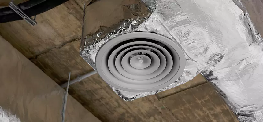 Our Basement Vent Cleaning Services in Burlington, IA