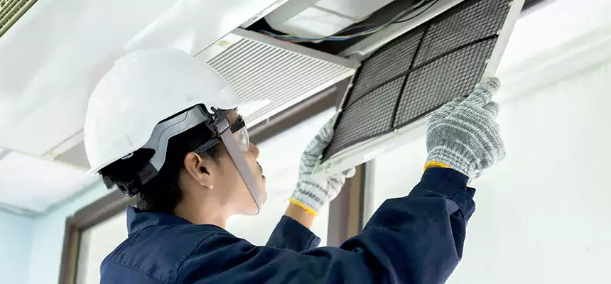 Our Residential Air Vent Cleaning Services in Burlington, IA