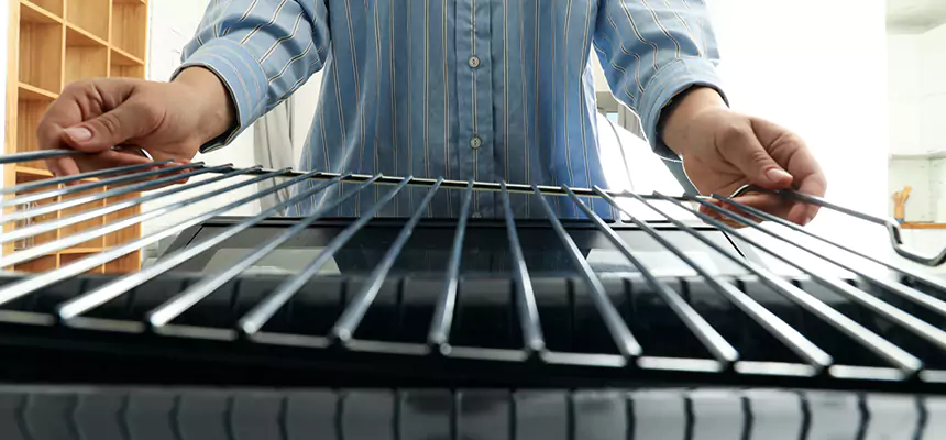 Our Vent Grille Washing Services in Burlington, IA