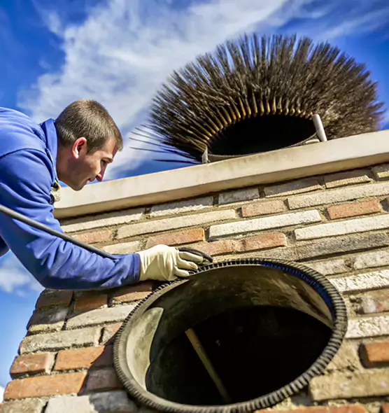 About Professional Chimney Sweep in Burlington, IA