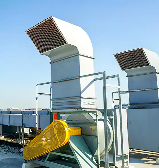 Advanced Commercial HVAC Duct Cleaning in Burlington, IA