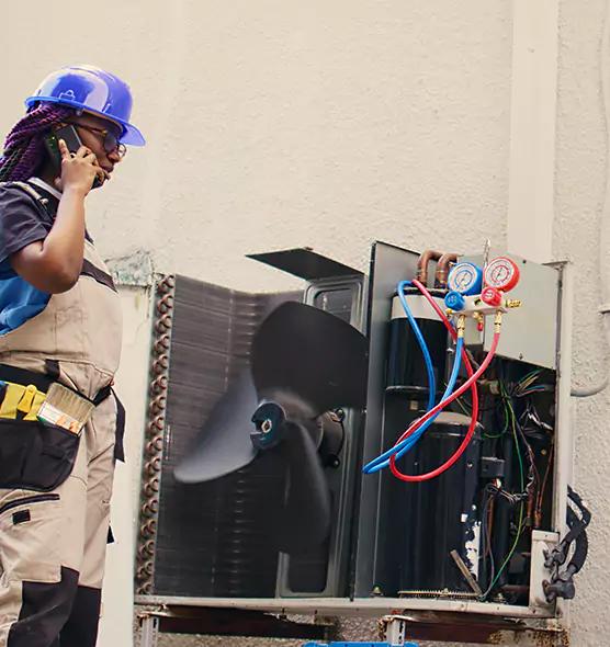 Professional Energy-Efficient HVAC Cleaning in Burlington, IA