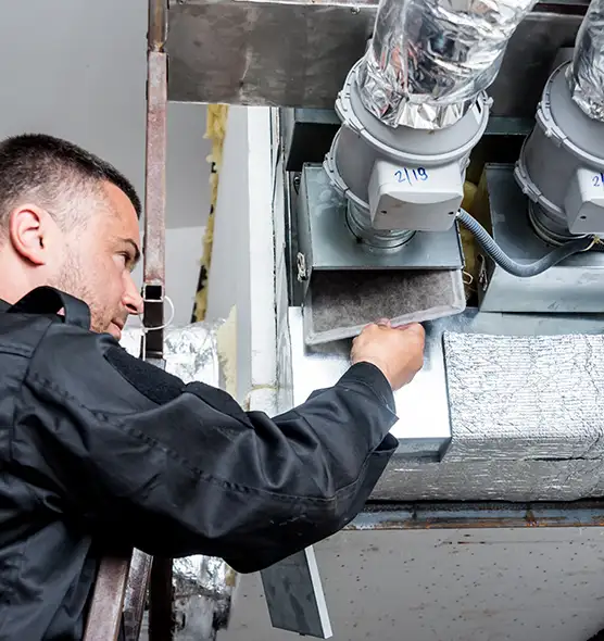 Professional Furnace Vent Cleaning in Burlington, IA
