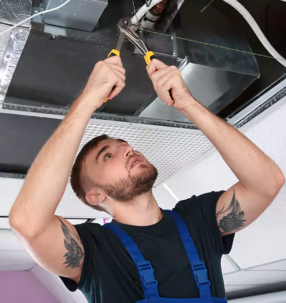 Trusted Home Air Duct Cleaning in Burlington, IA