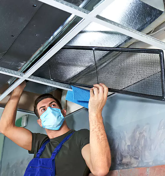 Professional Home Ventilation Cleaning in Burlington, IA