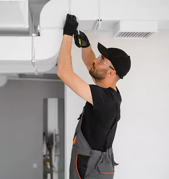 Advanced Office Ductwork Cleaning Services in Burlington, IA