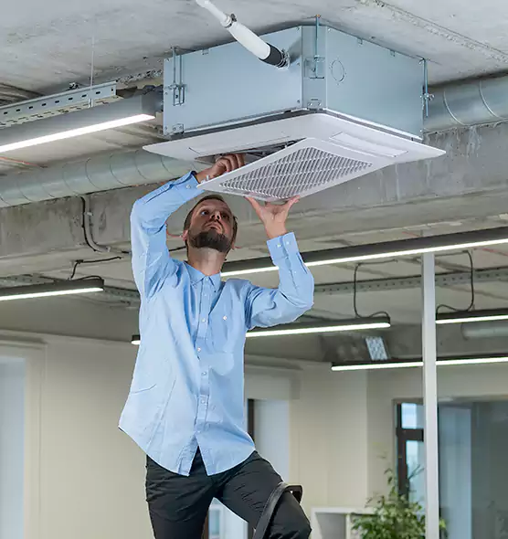 Advanced Residential Air Vent Cleaning in Burlington, IA