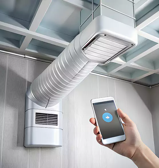 About Wi-Fi Connected Air Ducts in Air Duct Cleaning & Repairs Burlington in Arizona